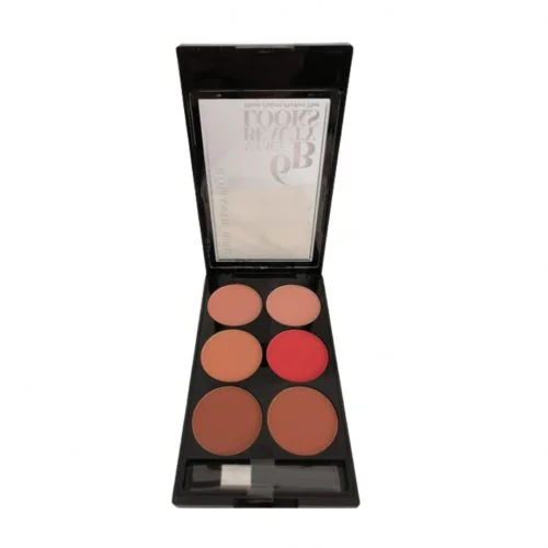 Romantic Bird Palette fard a joue & contour