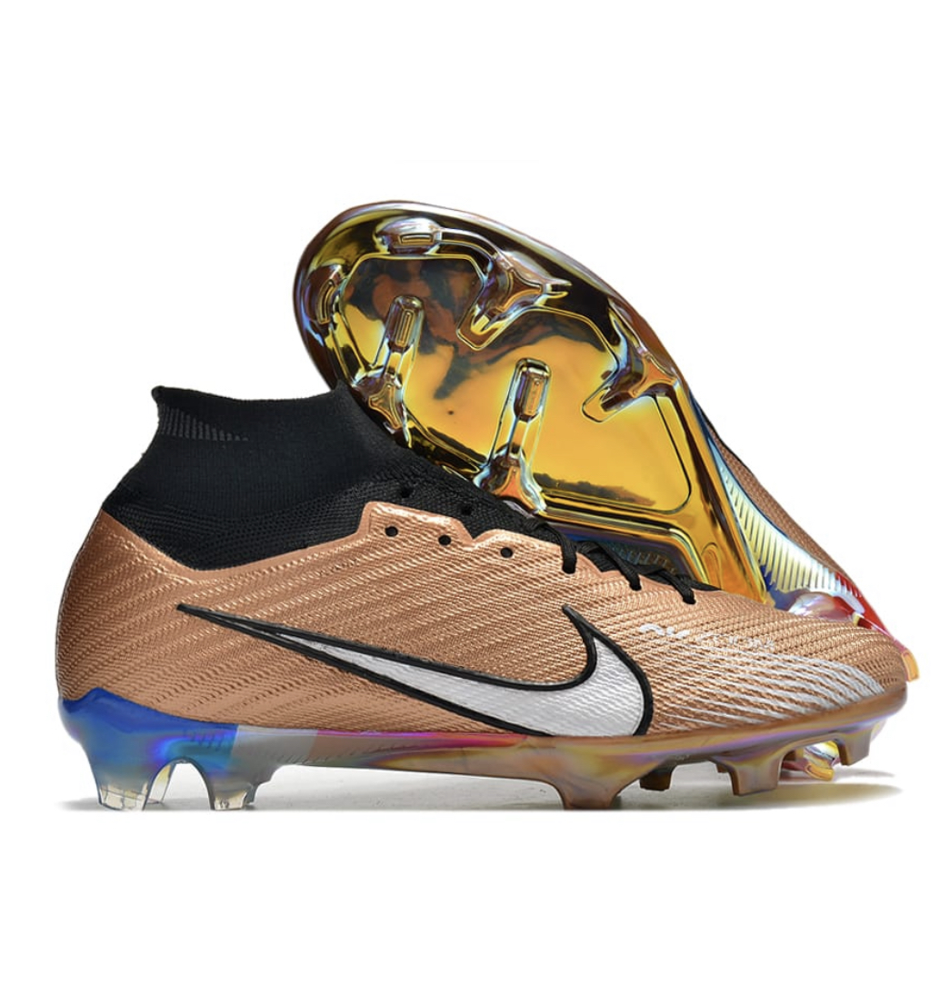NIKE AIR ZOOM MERCURIAL SUPERFLY IX ELITE FG MBAPPE LES BLEUS