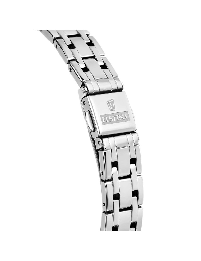 Montre Femme Festina F20600 Fond Bleu