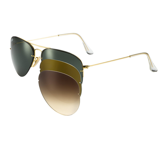 Lunettes de soleil Ray-Ban RB 3460