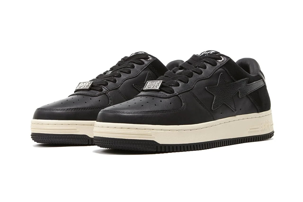Bapesta Black