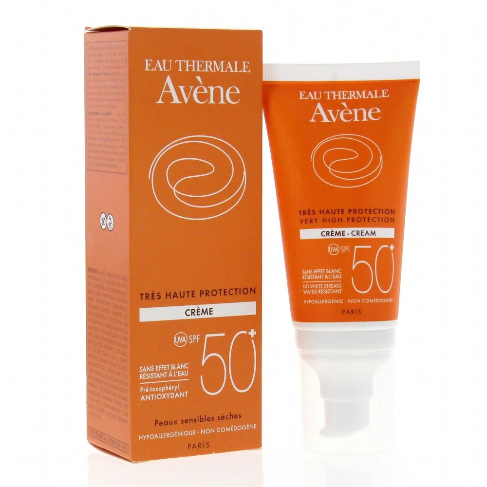 Avène Crème Solaire SPF50+ 50ML