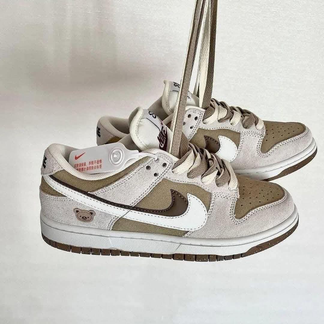 Nike Sb Dunk Low Milk Coffee