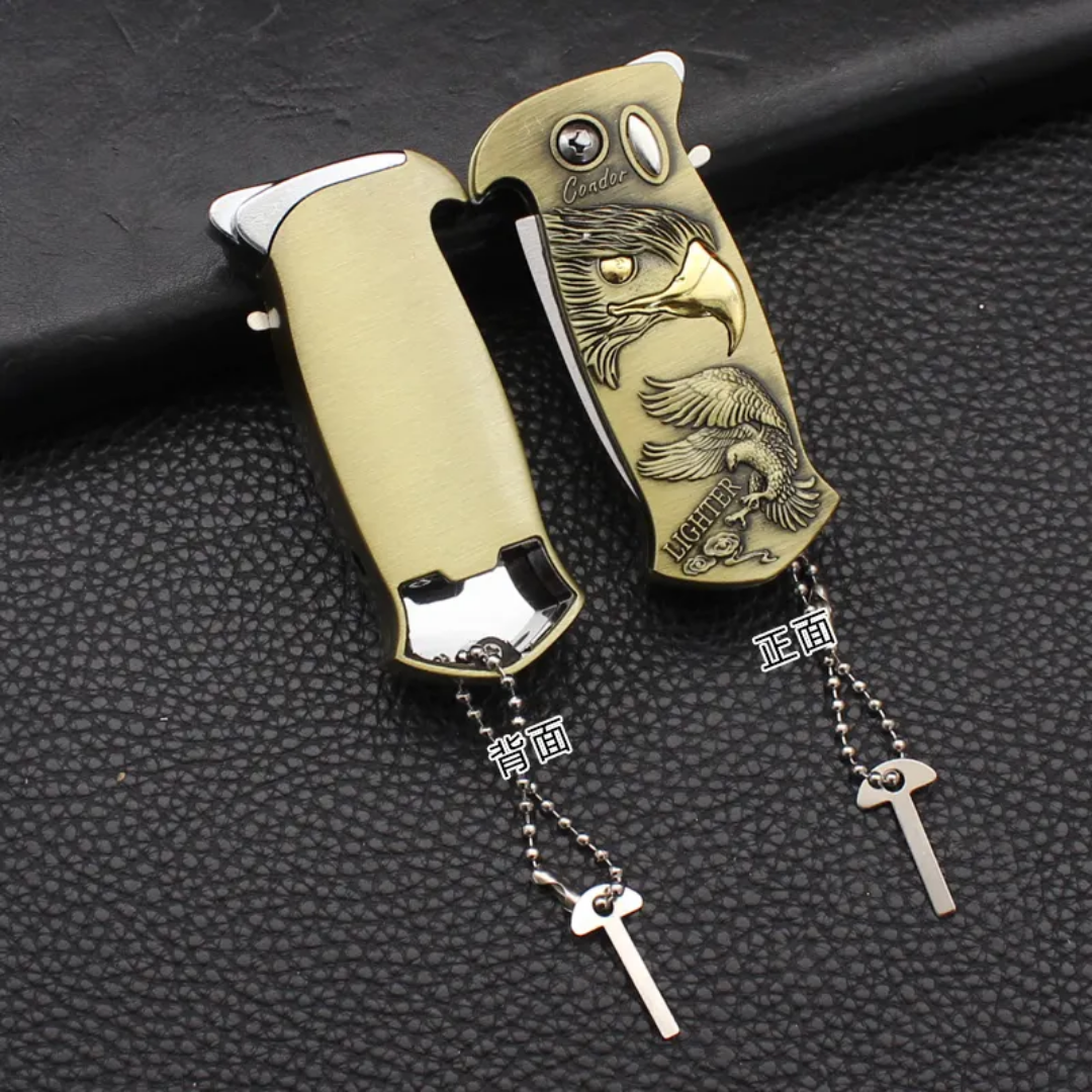 Briquet Electrique Rechargeable