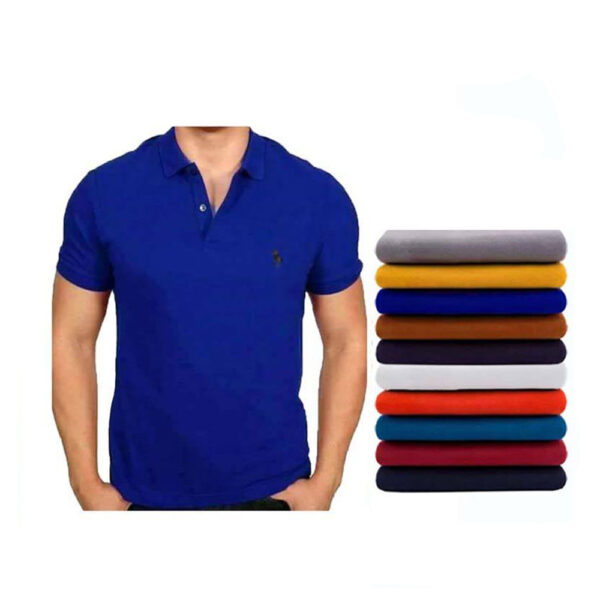 Pack 3 Pulls Homme Col Chemise