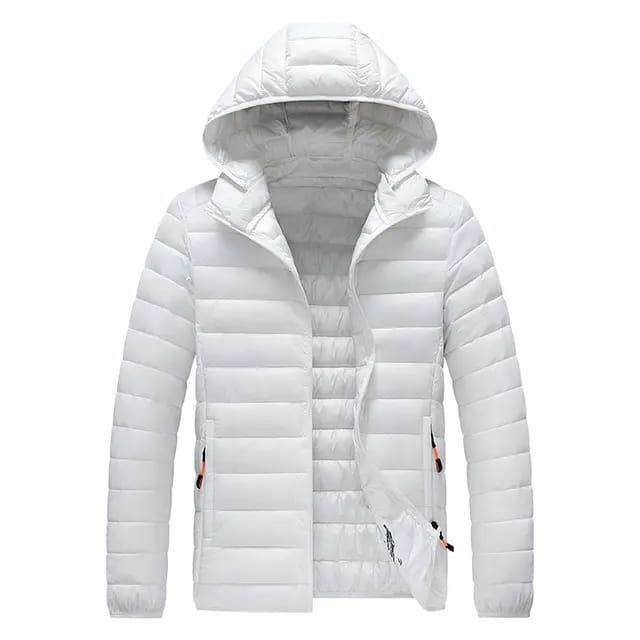 Veste à Capuche Imperméable Pour Homme 