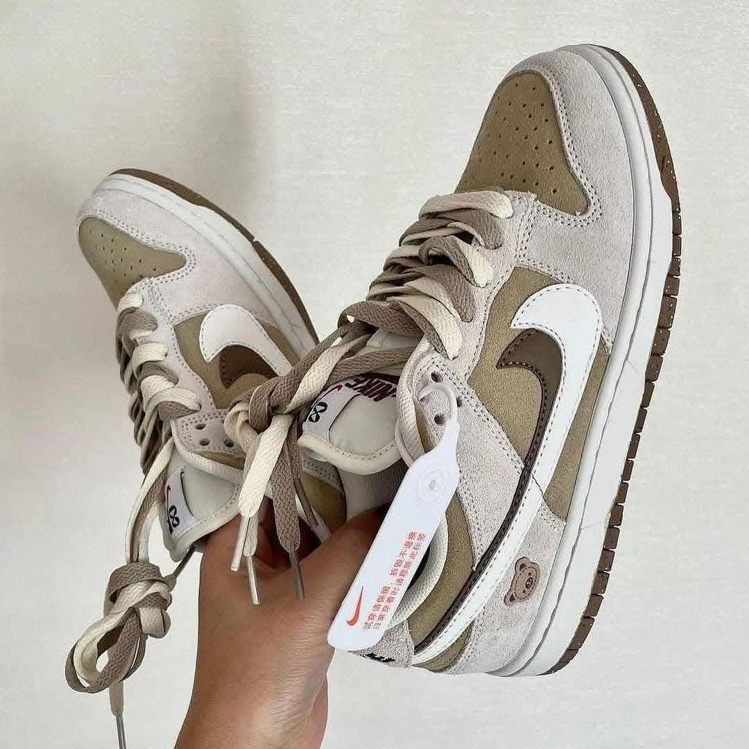 Nike Sb Dunk Low Milk Coffee