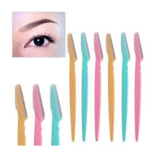 Pack de lames rasoirs visage femme