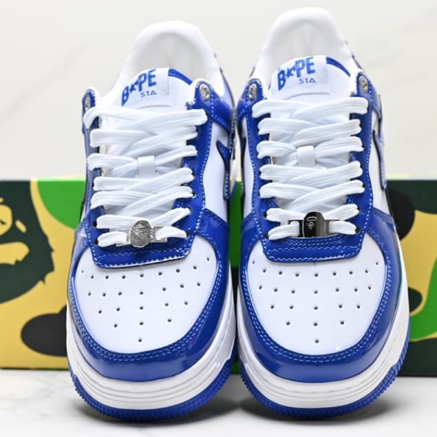 Men's BAPE Bapesta #5 Light