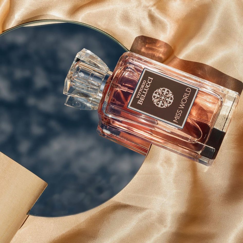 Parfum Miss world - Eau de Parfum 100 ml