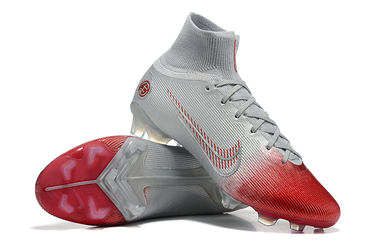 Nike Mercurial Superfly 8 Elite argent