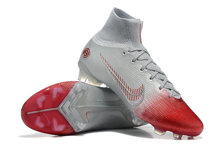 Nike Mercurial Superfly 8 Elite argent