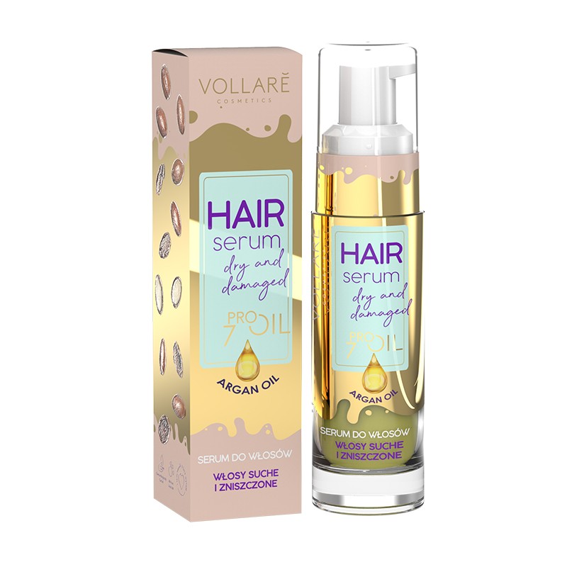 Sérum Cheveux Sec et Abimé 30ml