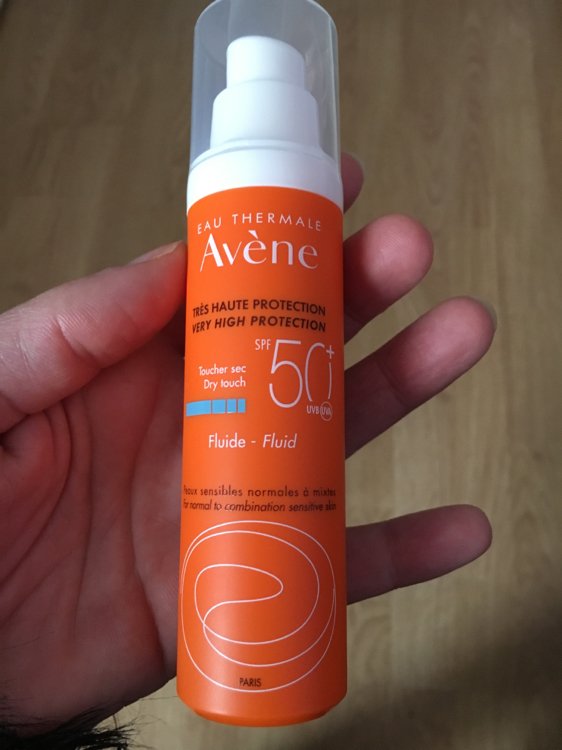 AVENE ECRAN SOLAIRE SPF50+ /FLUIDE