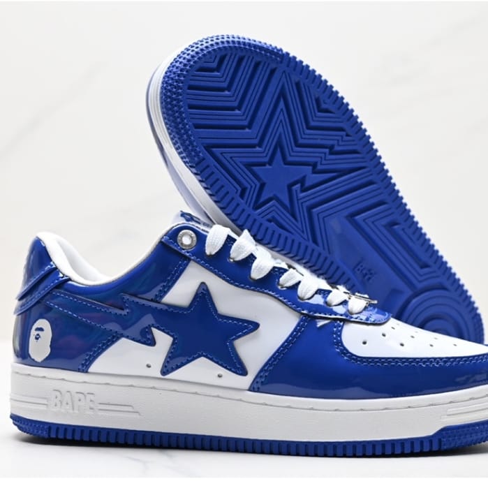 Men's BAPE Bapesta #5 Light