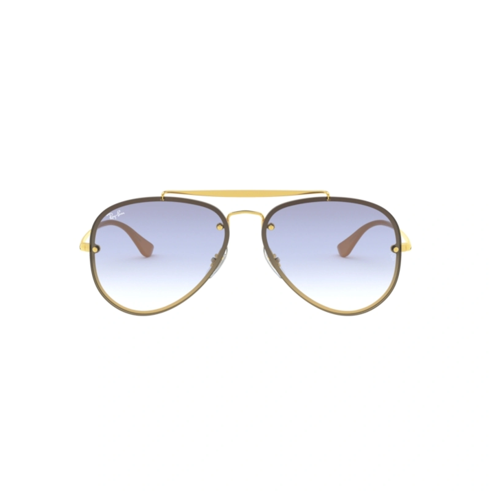 Ray-Ban Blaze Aviator RB3584N 001/19 58