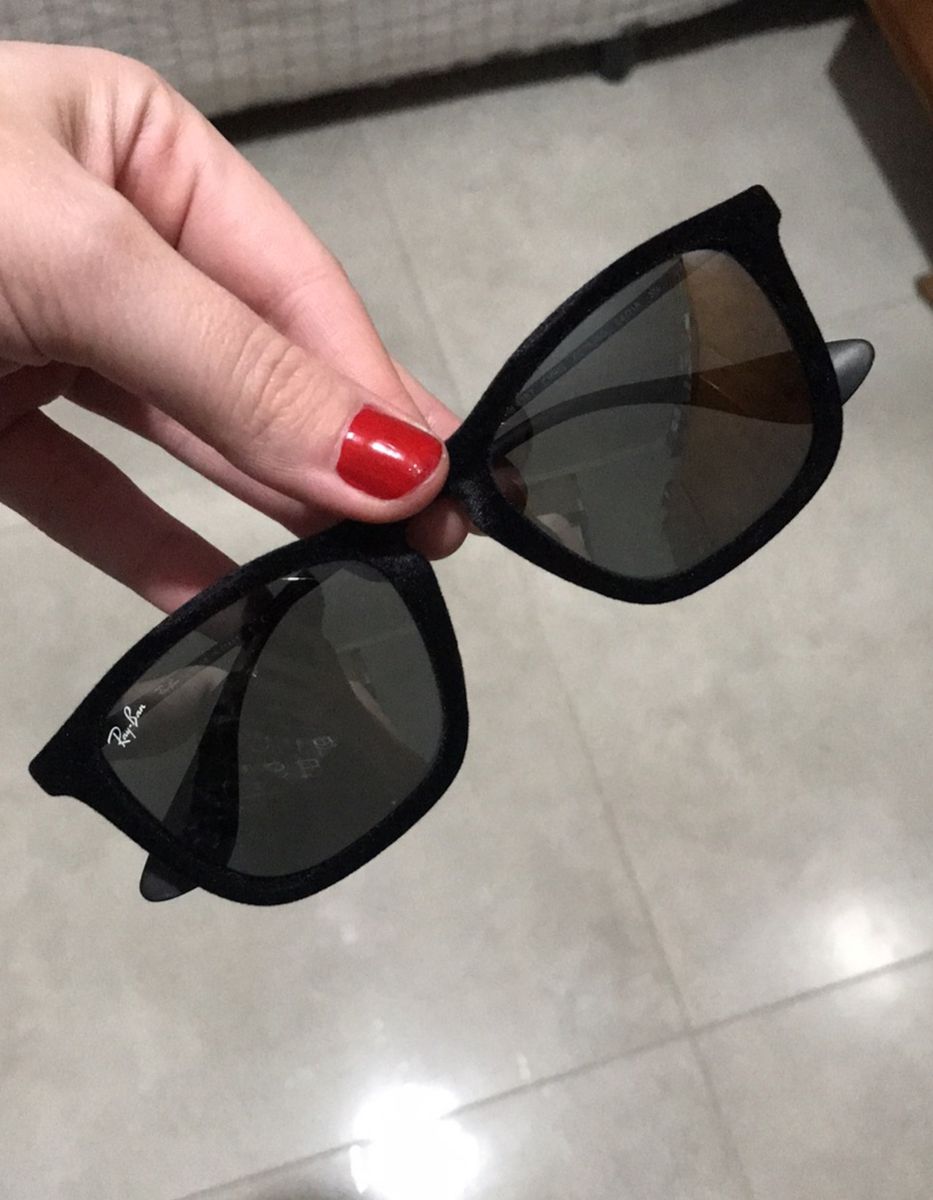 Ray-Ban Chris RB4187 6075/6G 54-18