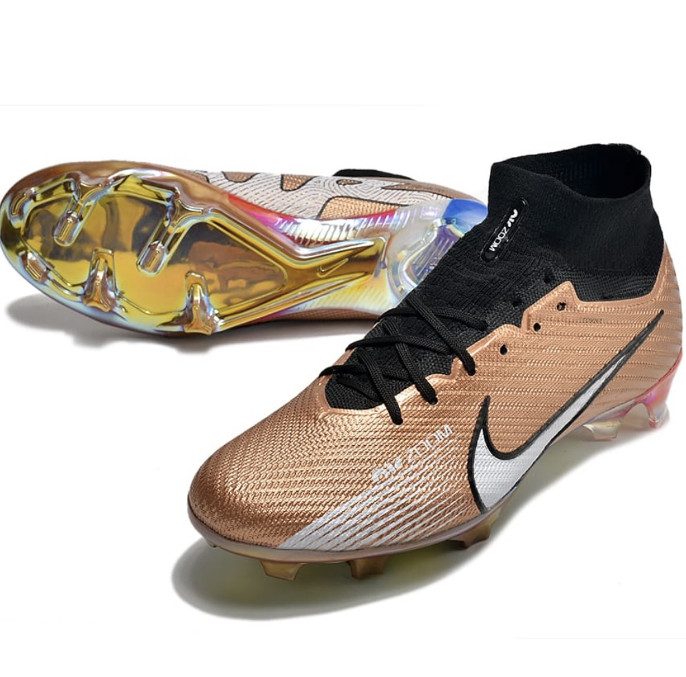 NIKE AIR ZOOM MERCURIAL SUPERFLY IX ELITE FG MBAPPE LES BLEUS