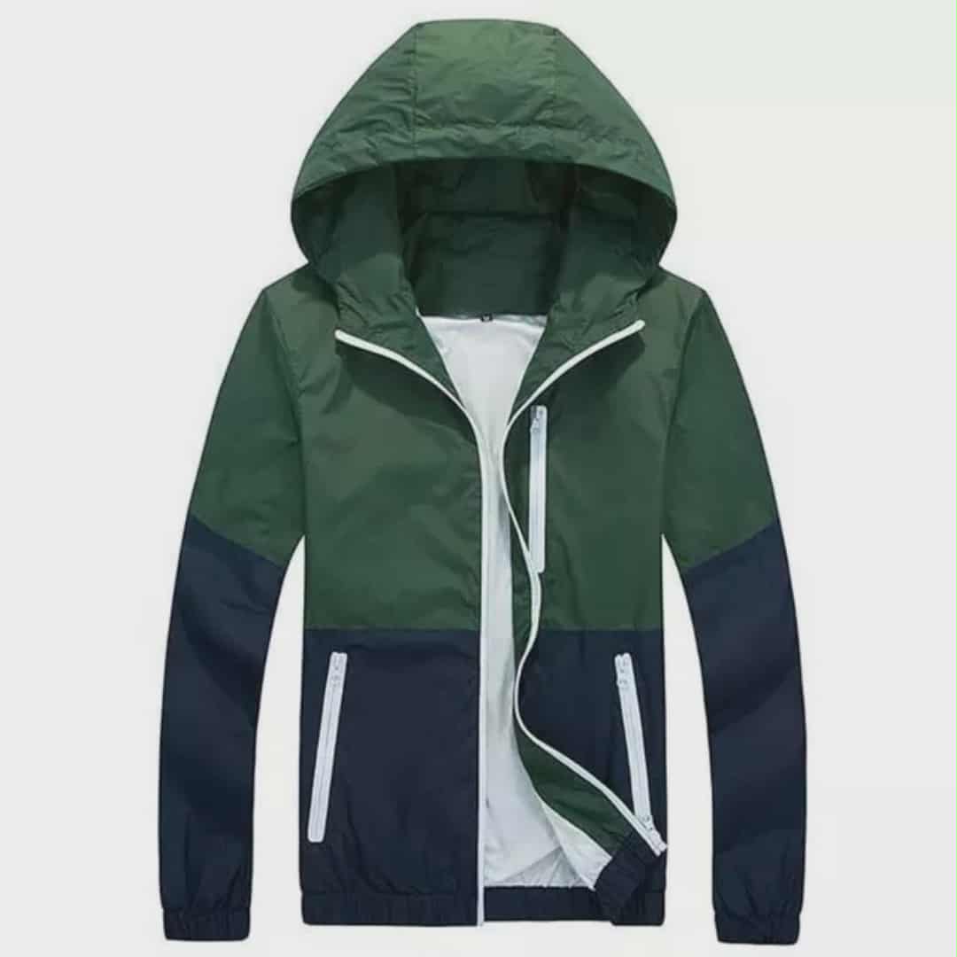 Veste Homme Imperméable