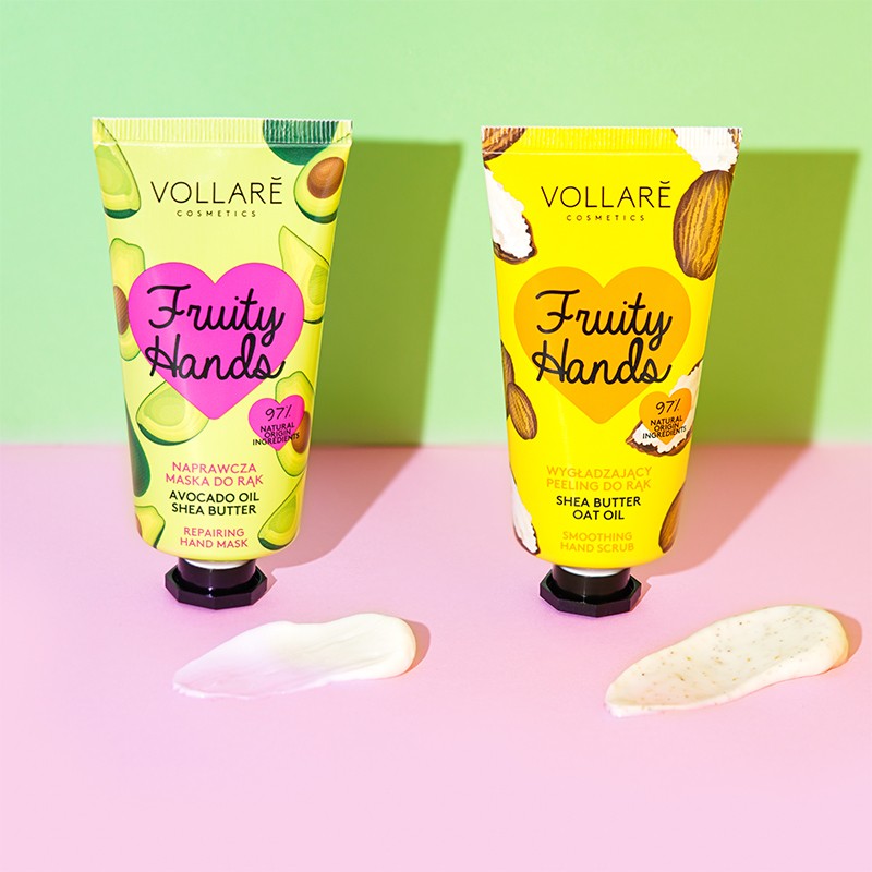 Gommage Mains Fruité 50ml