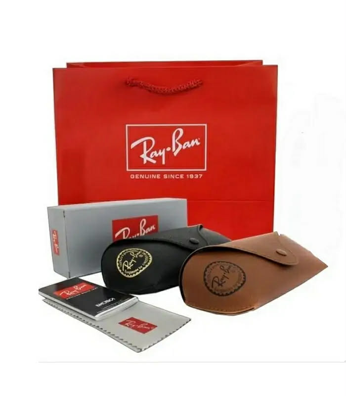 Ray-Ban Wayfarer RB2140 954 - Havane rayée