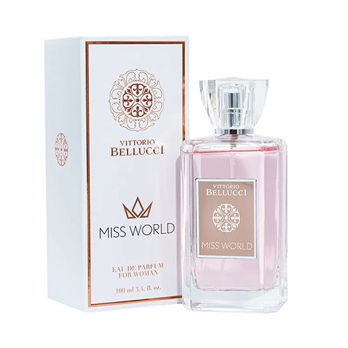 Parfum Miss world - Eau de Parfum 100 ml