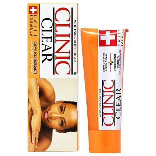 Clinic Clear Crème Eclaircissante Anti Taches
