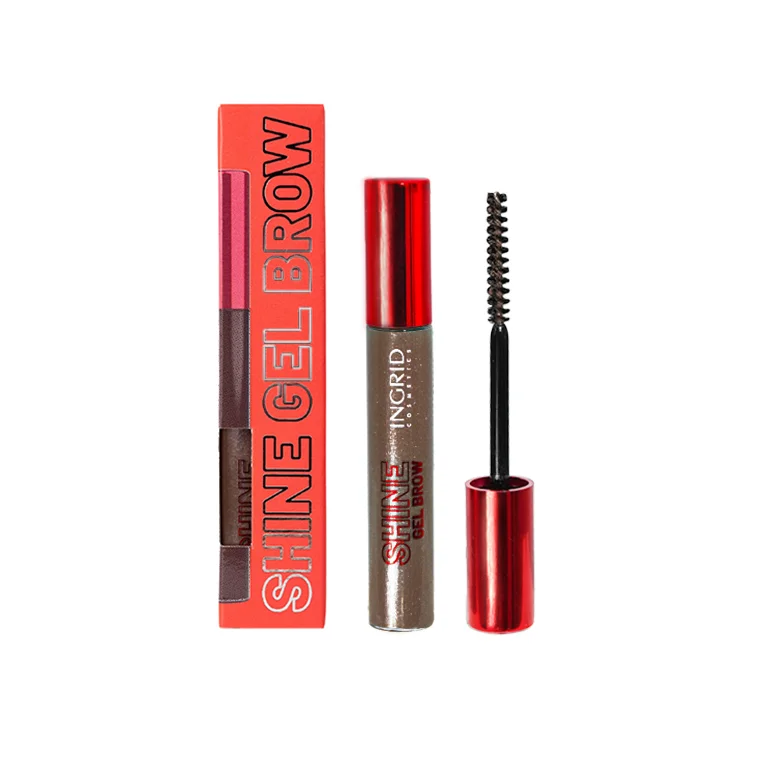 Gel sourcil marron foncée 7ml