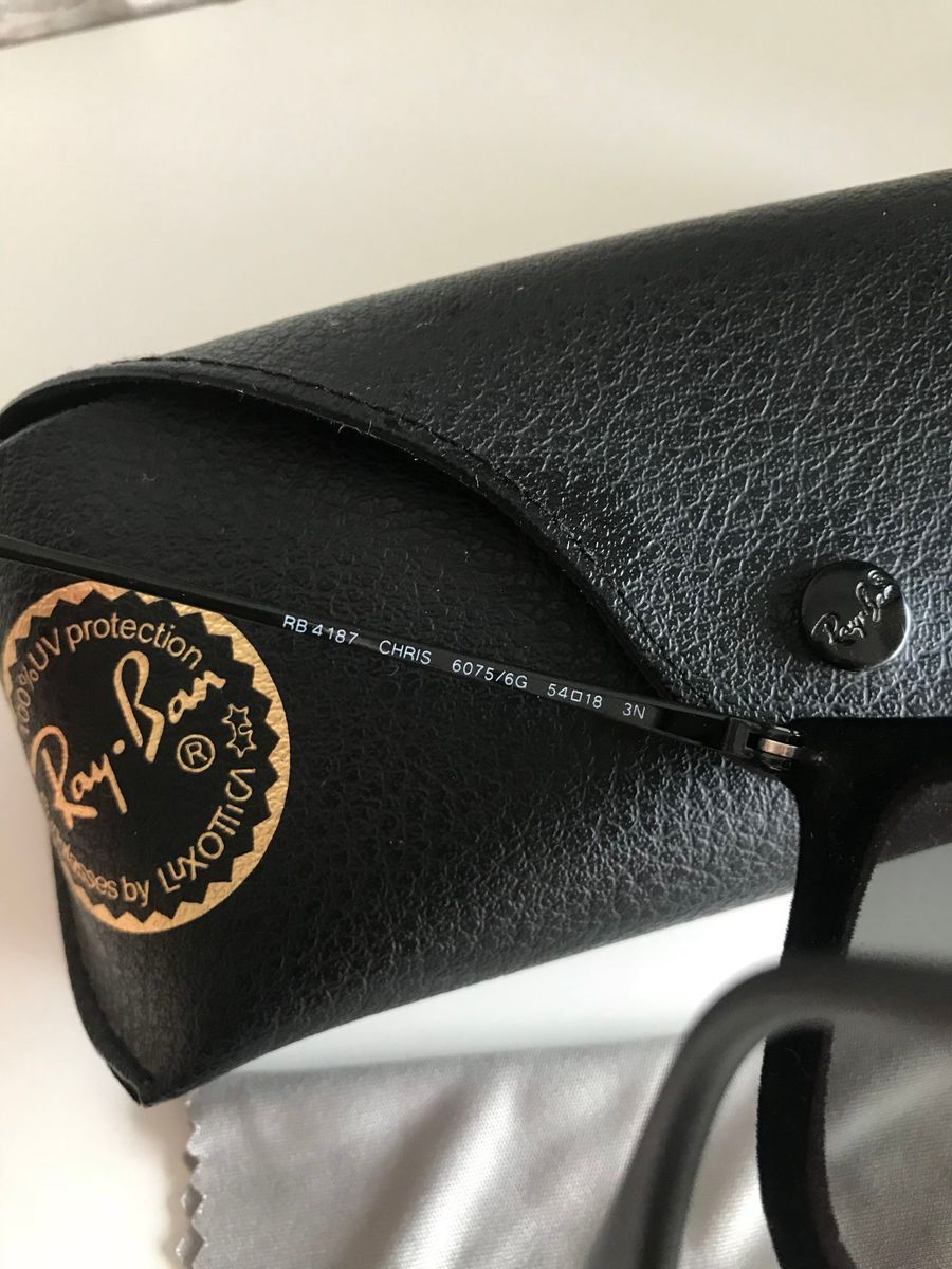 Ray-Ban Chris RB4187 6075/6G 54-18