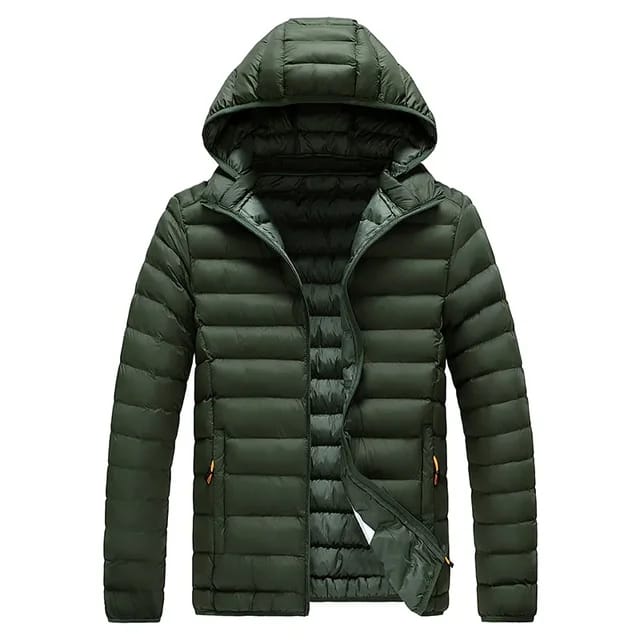 Veste à Capuche Imperméable Pour Homme 