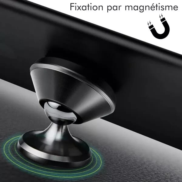 Support de Téléphone Magnétique Pour Voiture