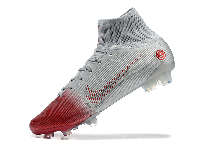 Nike Mercurial Superfly 8 Elite argent