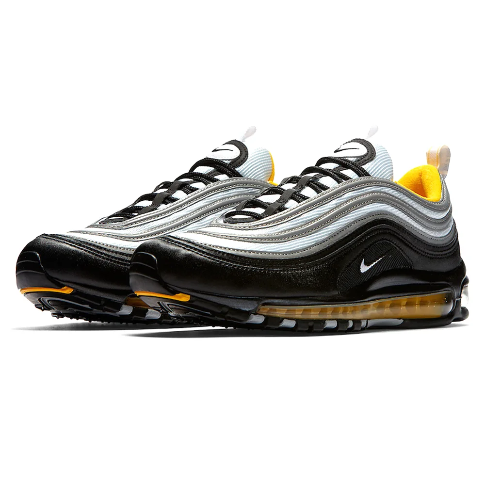 Nike Air Max 97 Black Amarillo