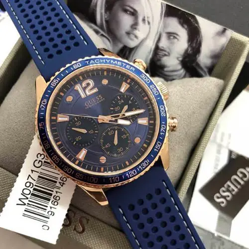 Montre Guess Homme W0971G3