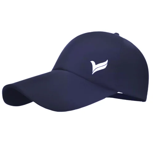 Casquette Pour Homme Bleue Avec Logo