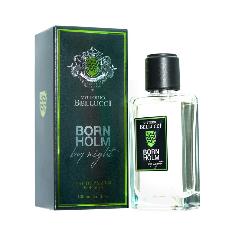 Born Holm By Night 100ml