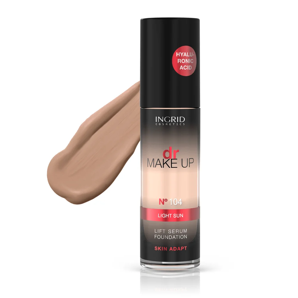 Lift Sérum Fondation Dr Make Up 104 30ml