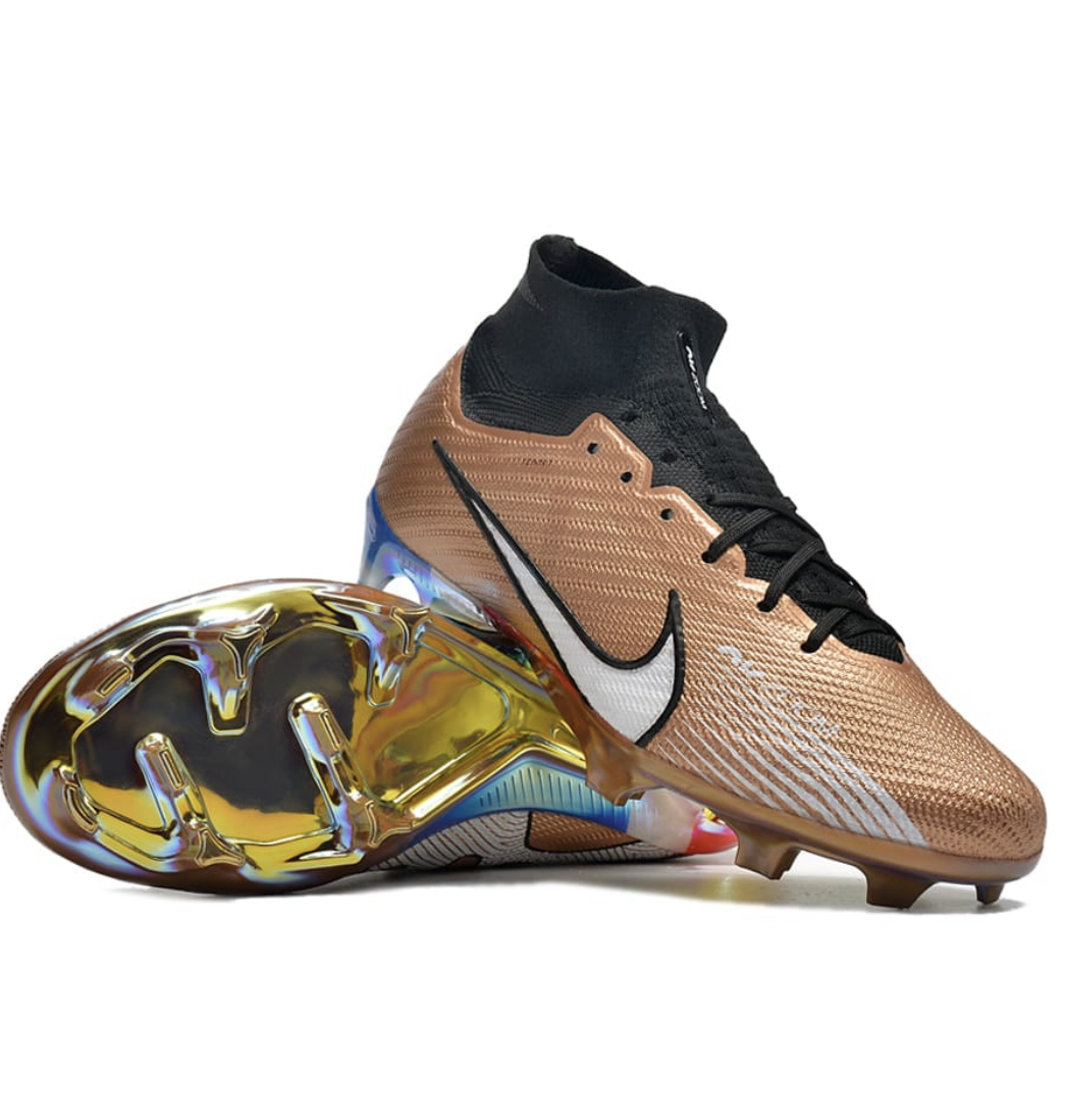 NIKE AIR ZOOM MERCURIAL SUPERFLY IX ELITE FG MBAPPE LES BLEUS