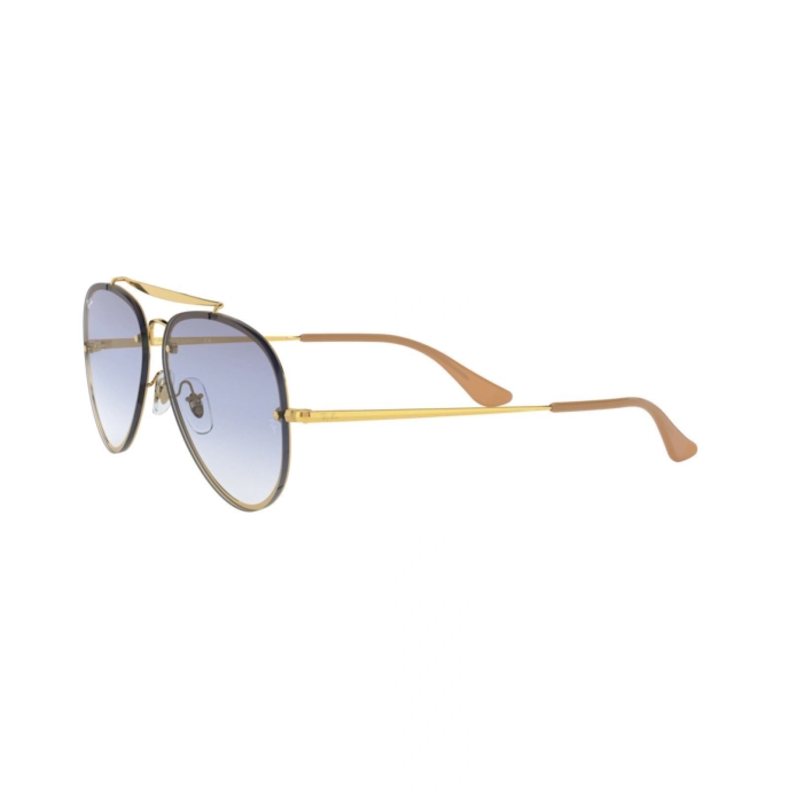 Ray-Ban Blaze Aviator RB3584N 001/19 58