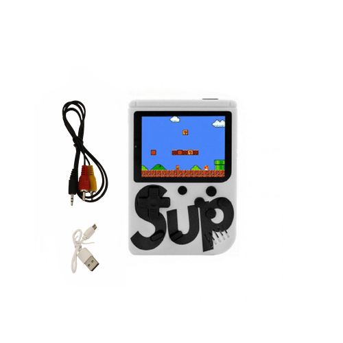 GAMEBOY Box 400 EN 1