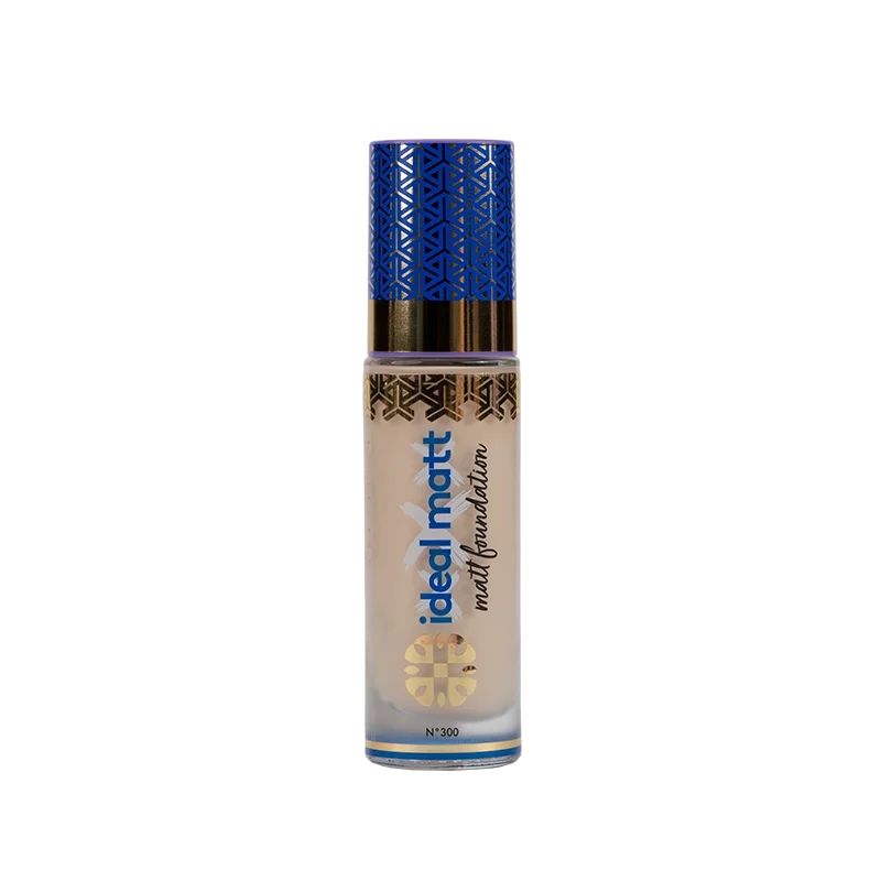 Fond de Teint Ideal MATT 300 30ml