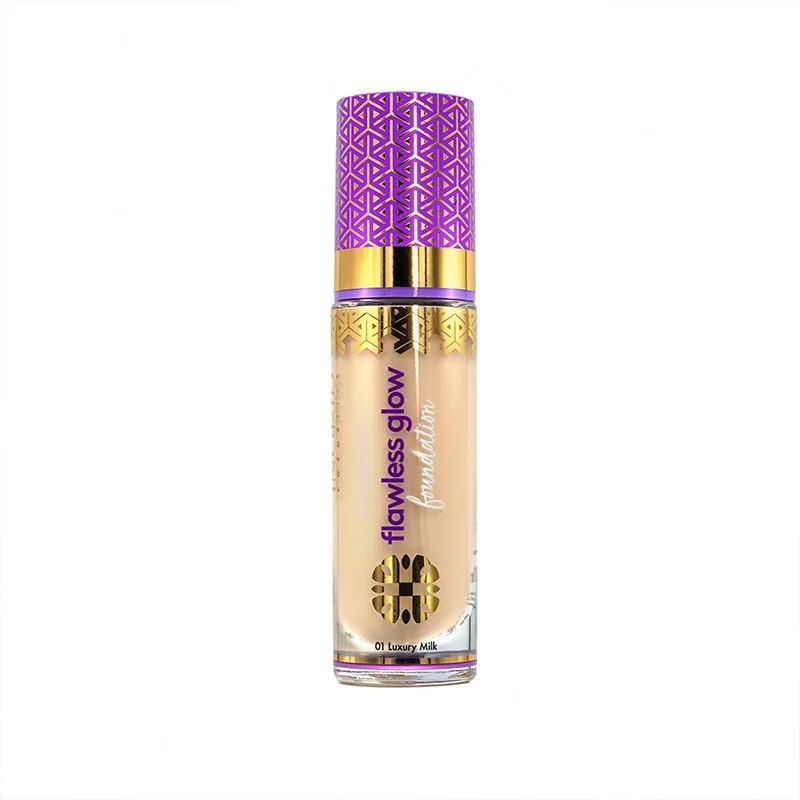Fond de teint flawless glow 01 30ml