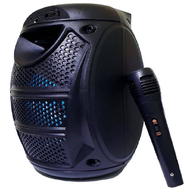 Haut Parleur Bluetooth