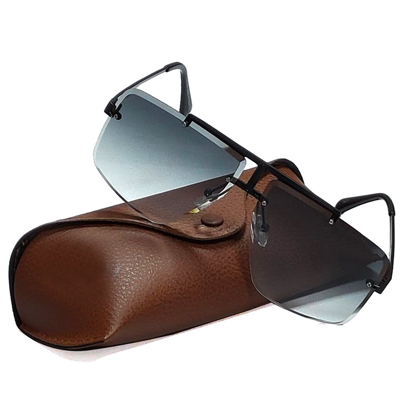Lunette Noir De Soleil Homme
