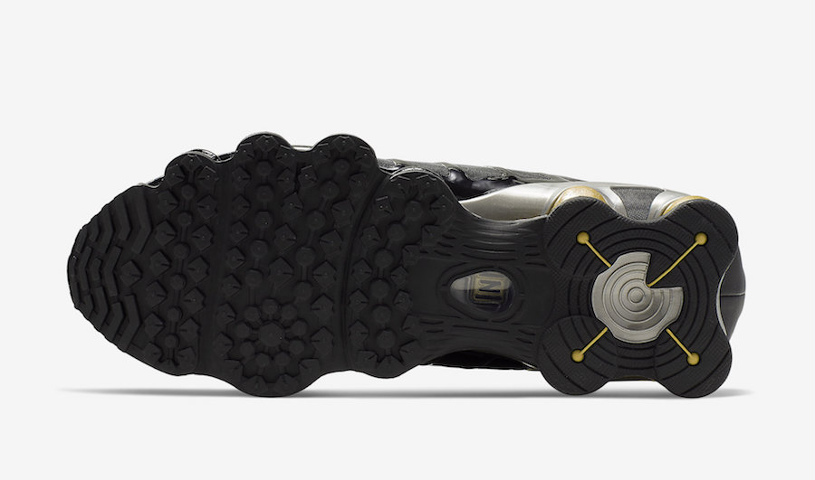 Nike-Baskets Unisexe Neymar Jr Noir Or