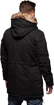  Veste Chauffante Homme Manteau Homme Hiver