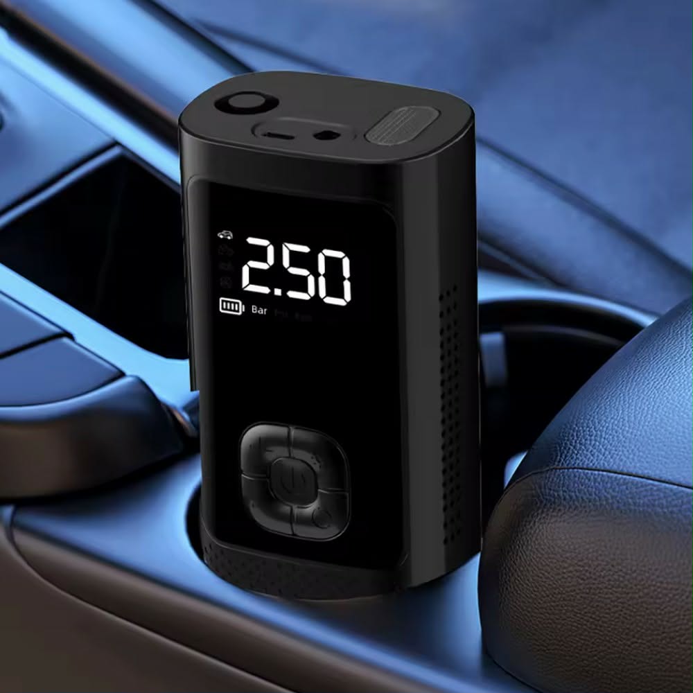 Compresseur d'Air Électrique Sans Fil 