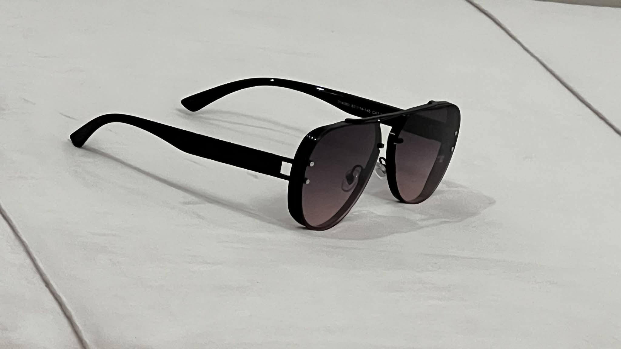 Lunette De Soleil  Pour Homme