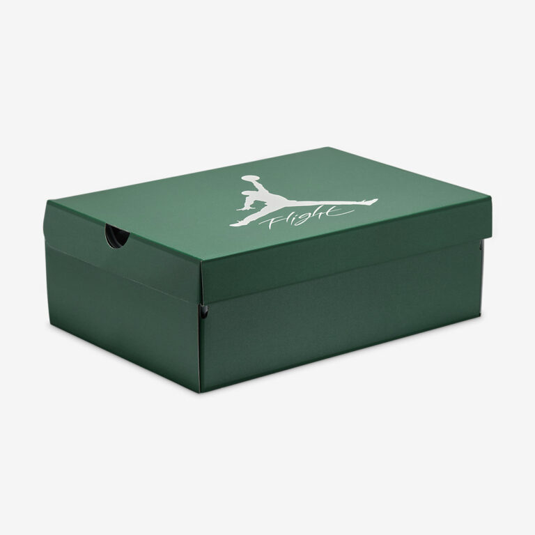 Air Jordan 4 Vert Oxydé