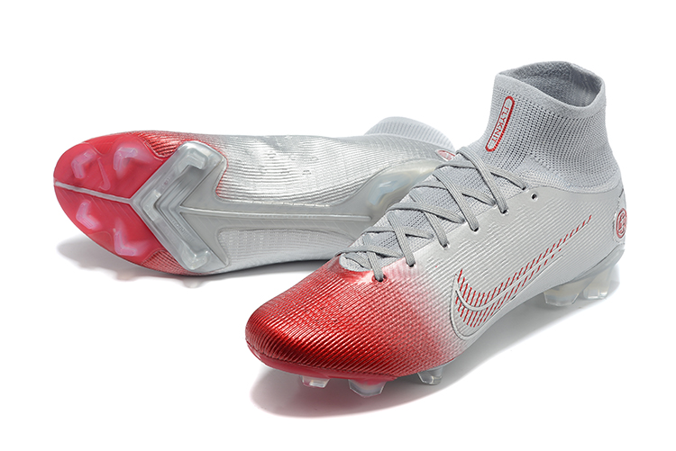 Nike Mercurial Superfly 8 Elite argent